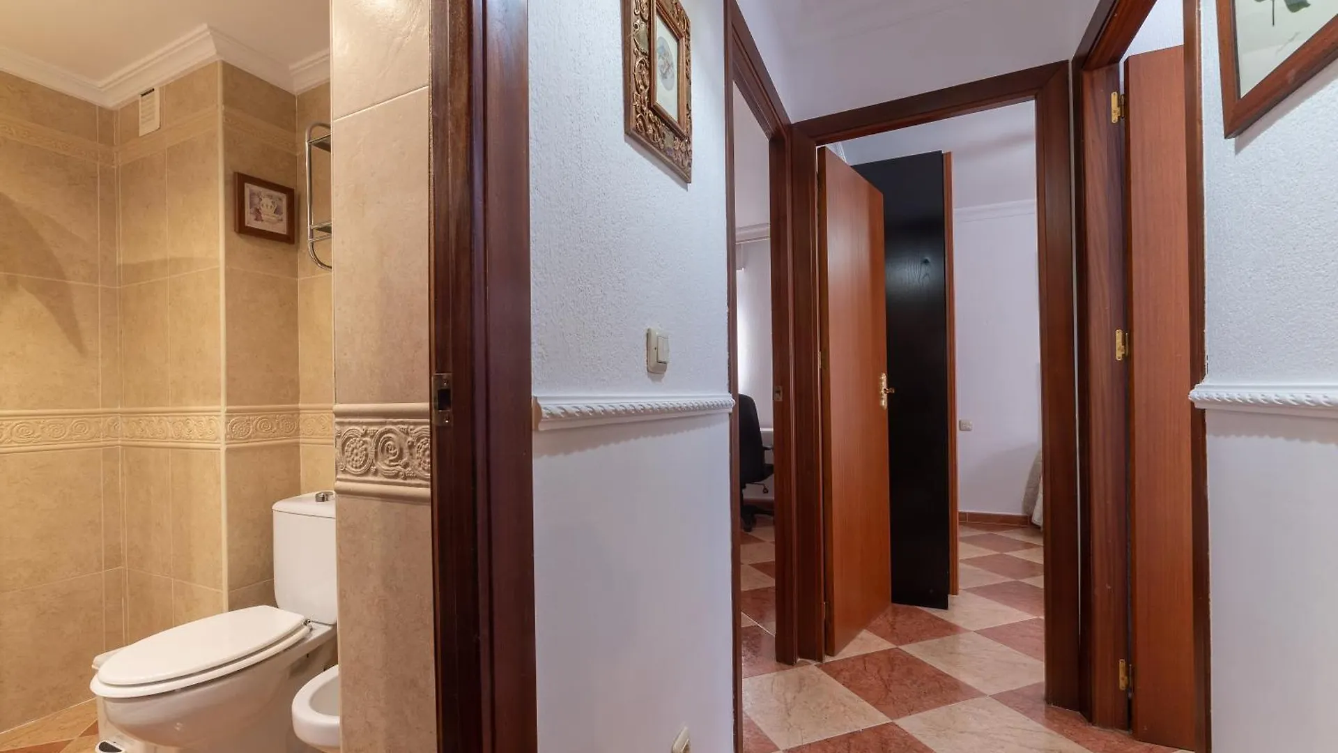 Appartement Piso Muy Acogedor 3 Dormitorios Huelva