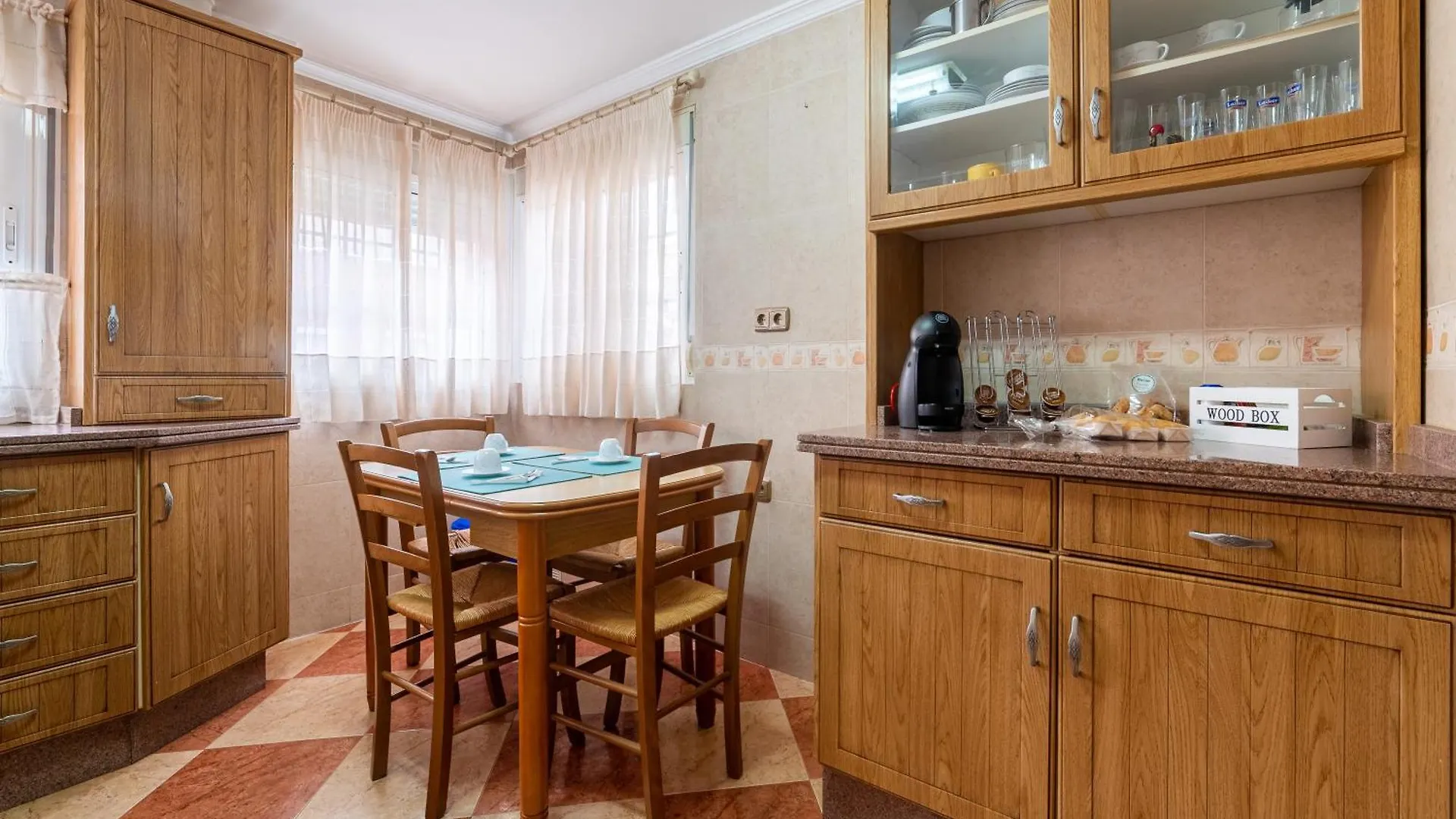 Piso Muy Acogedor 3 Dormitorios Huelva Appartement