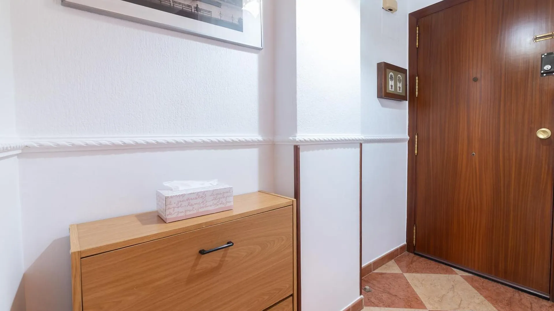 Appartement Piso Muy Acogedor 3 Dormitorios Huelva