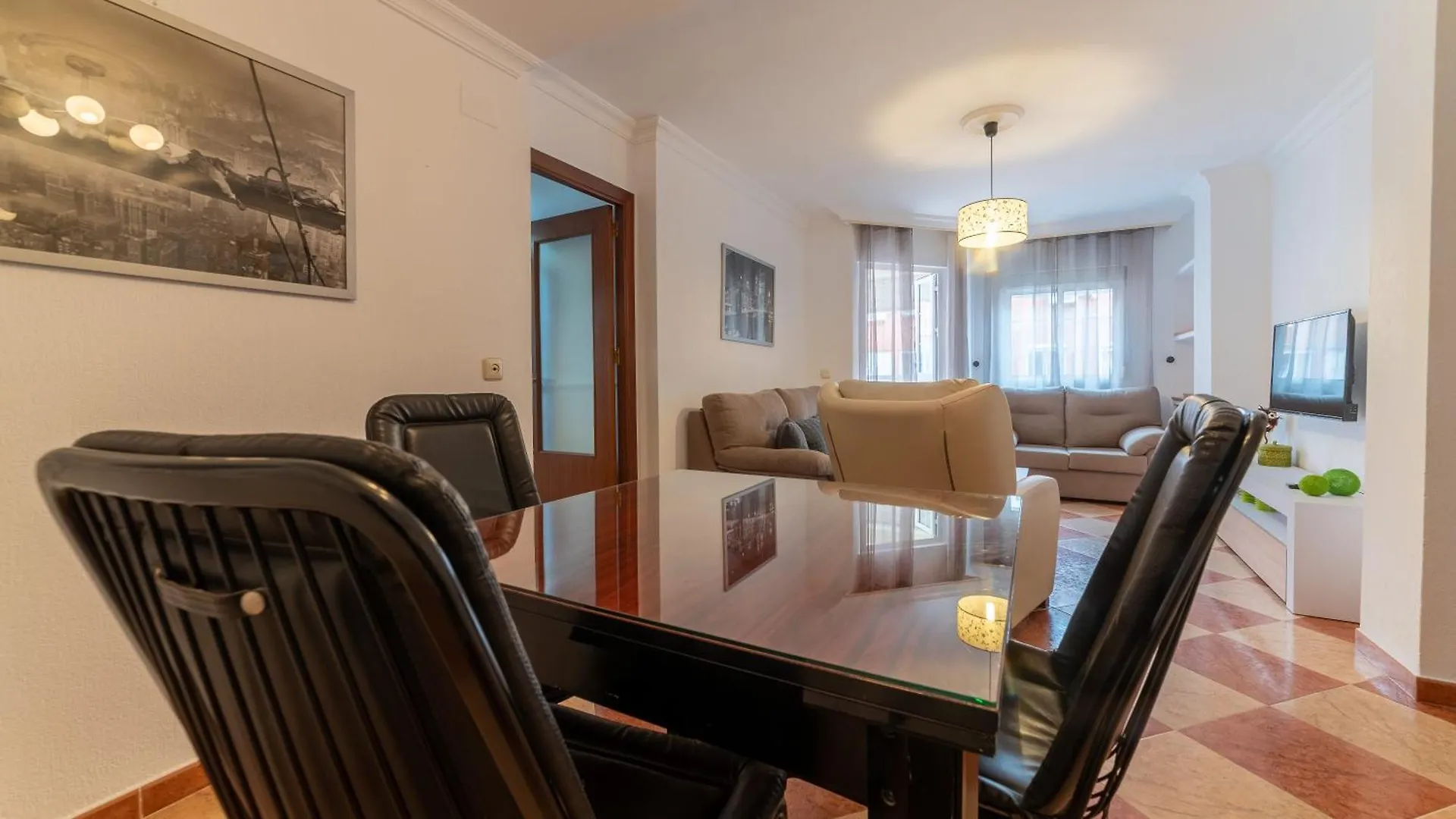 Appartement Piso Muy Acogedor 3 Dormitorios Huelva