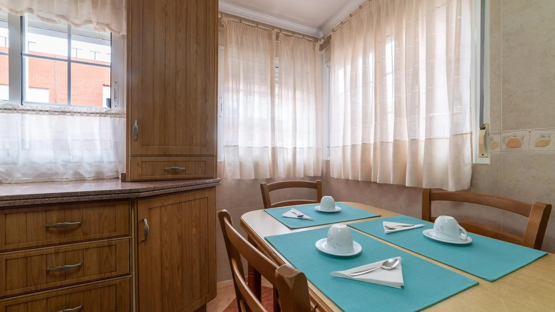 Piso Muy Acogedor 3 Dormitorios Huelva Appartement