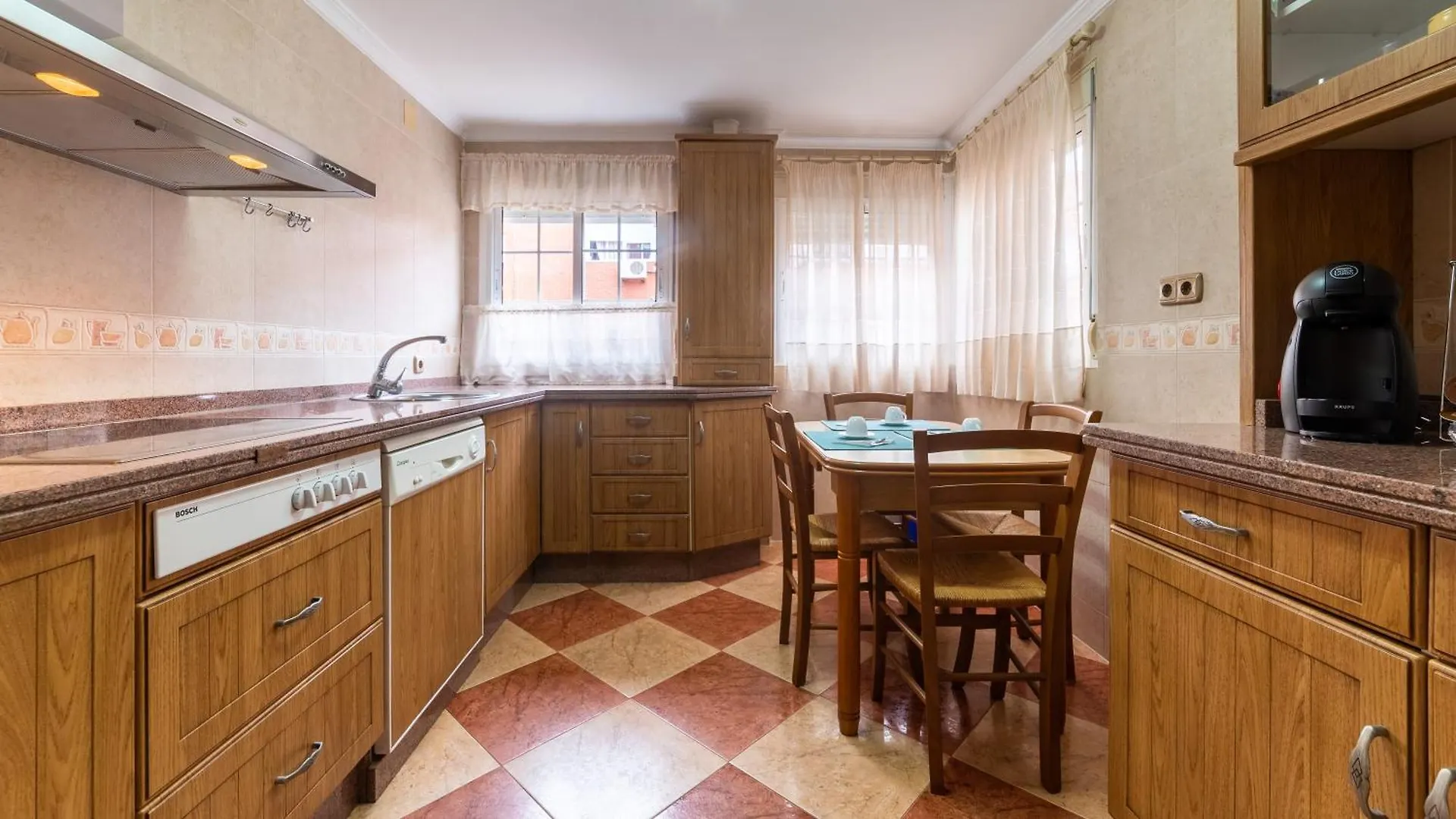 Appartement Piso Muy Acogedor 3 Dormitorios Huelva Espagne